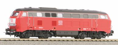 PIKO 52413 - H0 - Diesellok BR 216 Latz, DB AG, Ep. V - DC - Digital, Sound